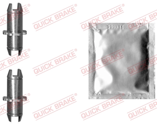 Adjuster, braking system